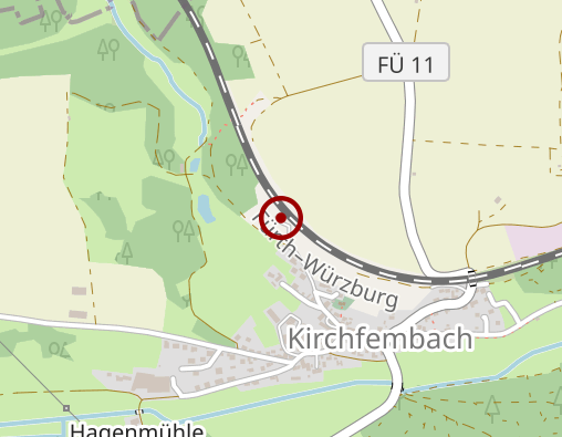 Karte: Kleine Auszeit