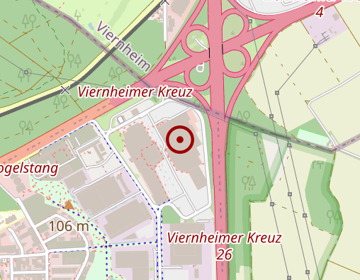 Karte: Mein Schuster