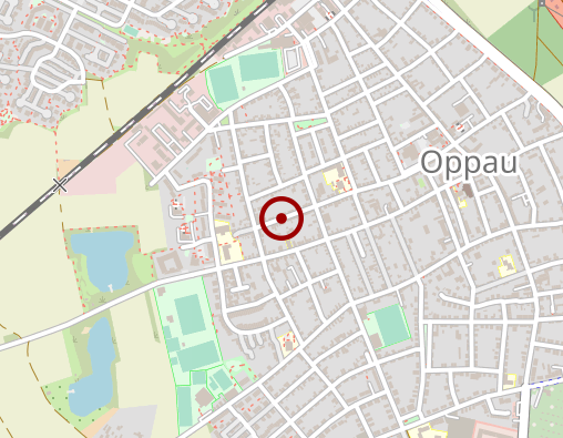 Karte: Bieringer Gabriele + Dietrich Dres.