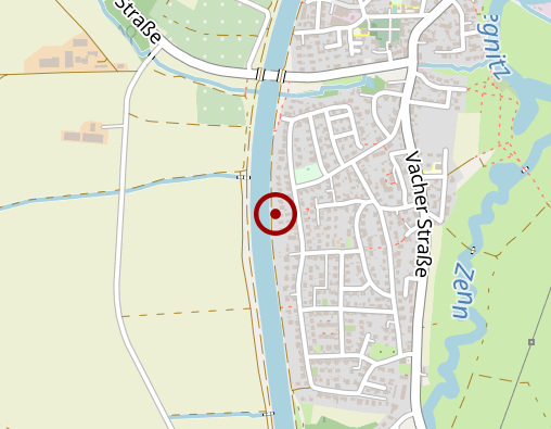 Karte: März Reinhard Dr. u. Hindenberg Susanne