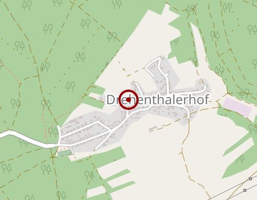 Karte: Funck-Gödtel Beate