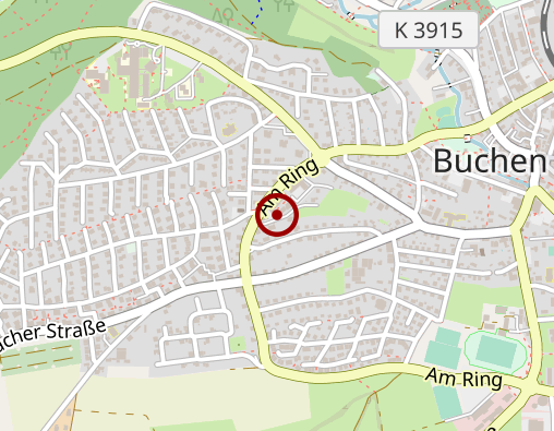 Karte: Thürl Ergotherapie