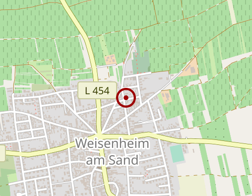 Karte: Wagner Hannah