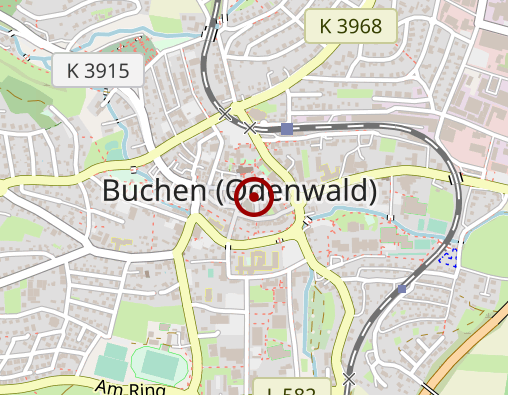 Karte: Sanitätshaus Beyer