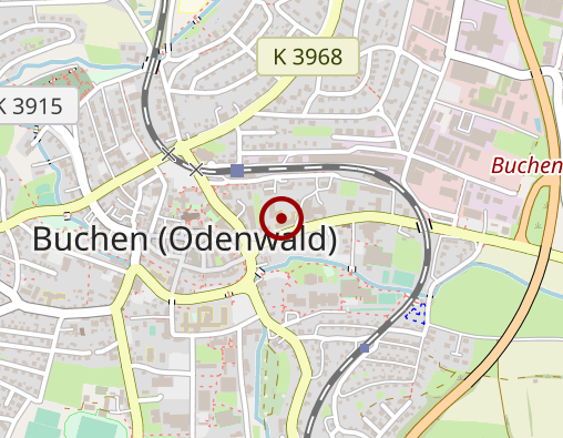 Karte: Wohnen & Pflege im Sonnengarten