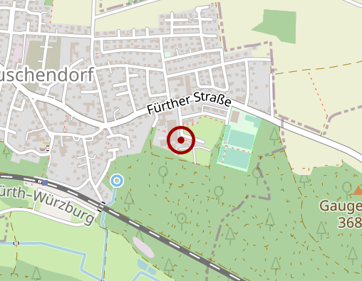 Karte: Birkenfeld I. Ergotherapiepraxis