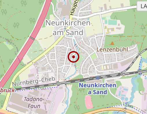 Karte: Pfister Rainer