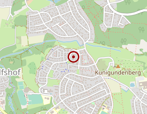 Karte: Hermann-Keßler-Stift