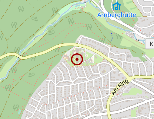 Karte: Neckar-Odenwald-Kliniken gGmbH