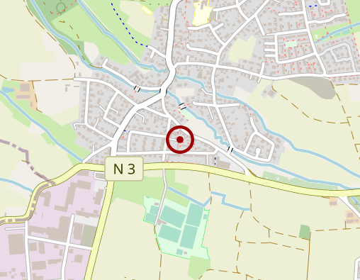 Karte: Holmbom Mari Praxis für Krankengymnastik