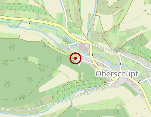 Karte: Weiland Stanja Praxis für Physiotherapie