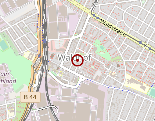 Karte: Müller Roland