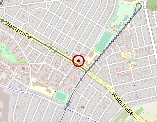 Karte: Lo's Physikalische Therapie