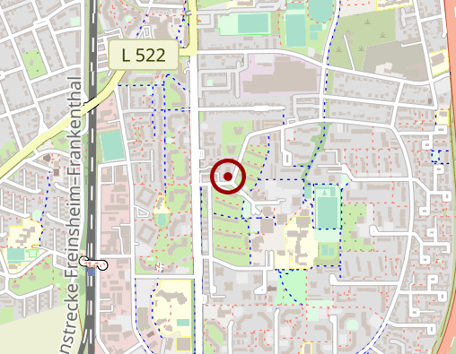 Karte: Fokus Mensch Ambulanter Pflegedienst