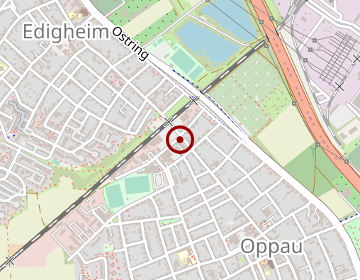 Karte: Katz-Werner Anke