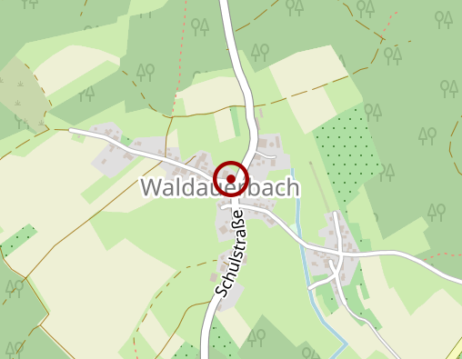 Karte: Grimm Edwin Omnibus- und Mietwagenverkehr GmbH