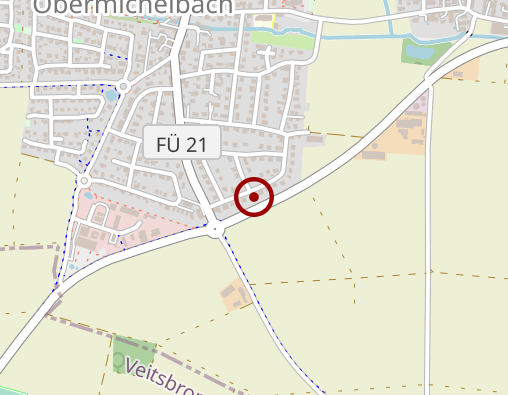 Karte: Gabler Beate Krankengymnastik