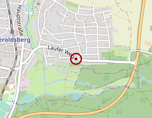 Karte: Therapie Relax