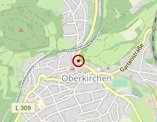 Karte: delta Ambulante Krankenpflege