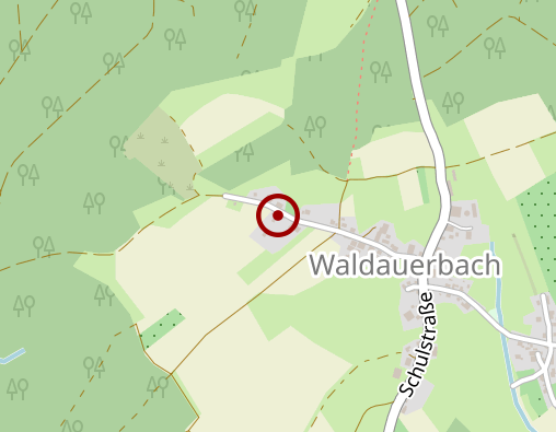 Karte: Haus der Stille, Althoff-Koch Barbara, Sandel Elisabeth