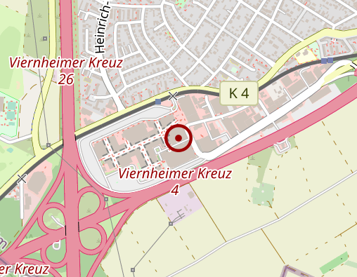 Karte: Rhein-Neckar-Apotheke