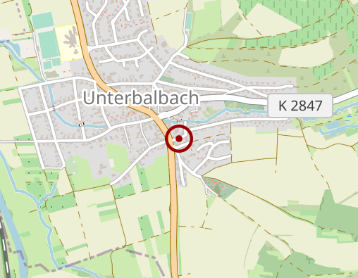 Karte: Baur Roland Masseur