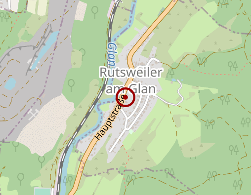 Karte: Bestattungsinstitut Keil