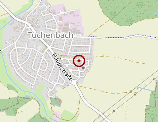 Karte: Kramp Gloria Praxis für Physiotherapie