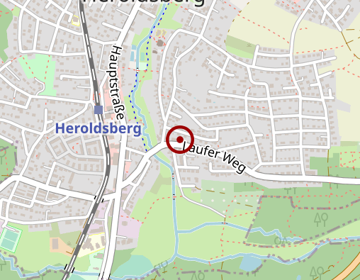 Karte: Zimmermann Hannelore