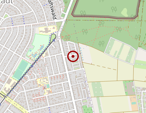 Karte: "Creolen " Pflegedienst Tatjana Ganz