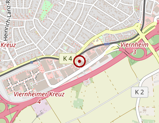 Karte: Jungerts GmbH