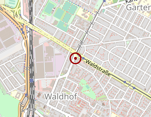 Karte: Adler-Apotheke