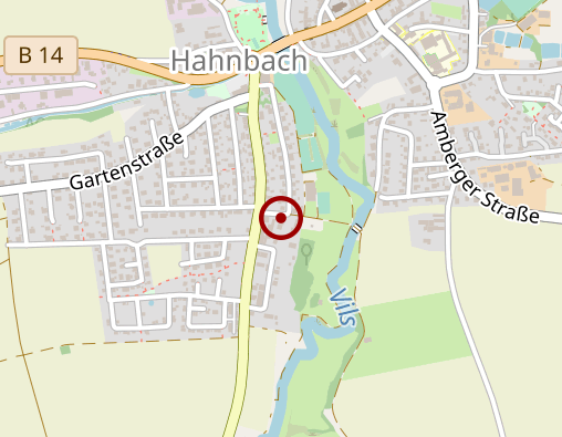 Karte: Obleser Heinz-Peter Massagepraxis