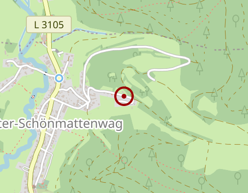 Karte: Bistry Christa