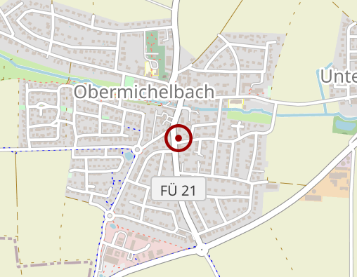 Karte: Ewald Tierphysiotherapie