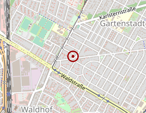 Karte: Aeskulap & Wotan Apotheken OHG