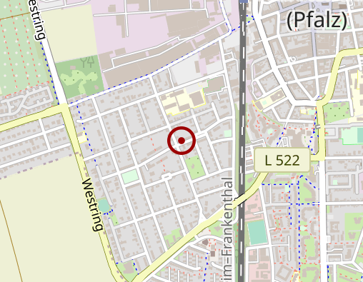 Karte: Grittmann Betina