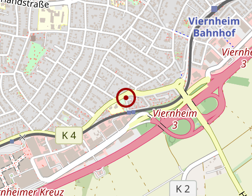 Karte: physiotherapie am kapellenberg