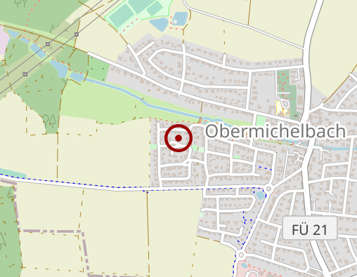 Karte: Kammerbauer Britta Krankengymnastik