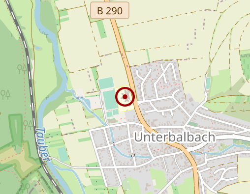 Karte: Nachmittagsbetreuung in Gruppen