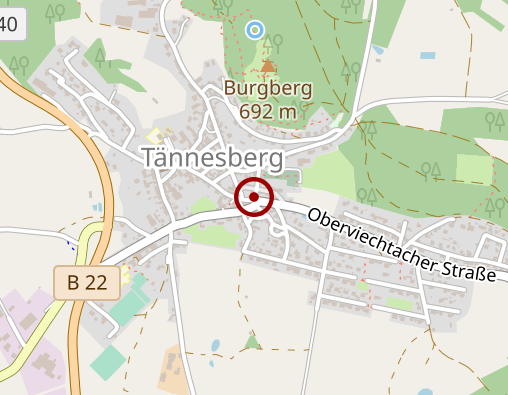 Karte: Koller Johanna Heilpraktikerin