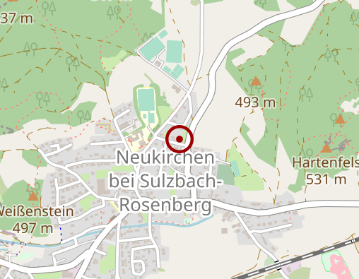 Karte: Seitz Andrea Heilpraxis