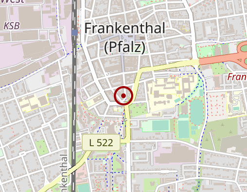 Karte: Columbus Apotheke