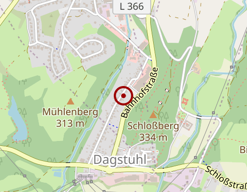 Karte: Pflegedienst ambeg GmbH