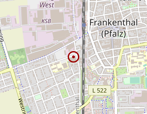 Karte: Pelikan-Apotheke