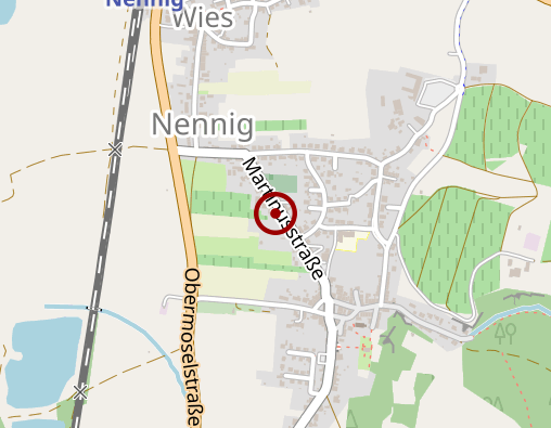 Karte: Römer-Apotheke