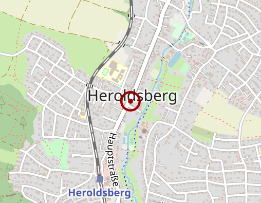 Karte: Physiotherapie Stripp & Schorr