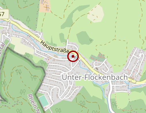 Karte: Gorxheimertal-Apotheke