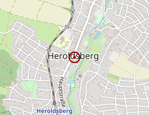 Karte: Alte Apotheke