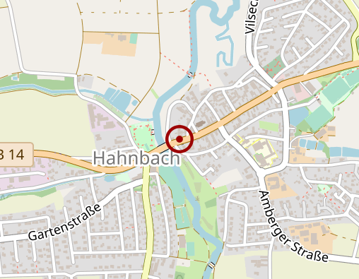 Karte: St. Anna-Apotheke